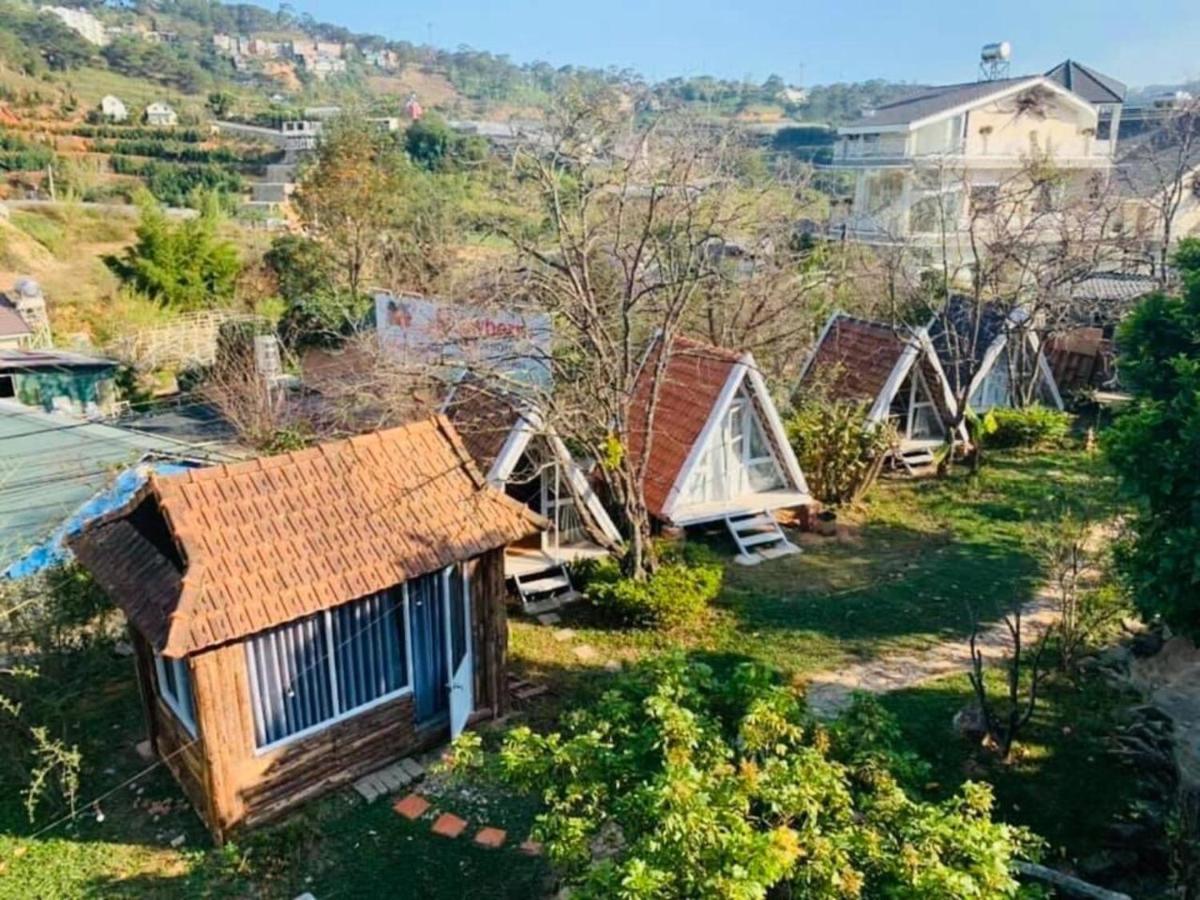 Hoa Son Village 달랏 외부 사진