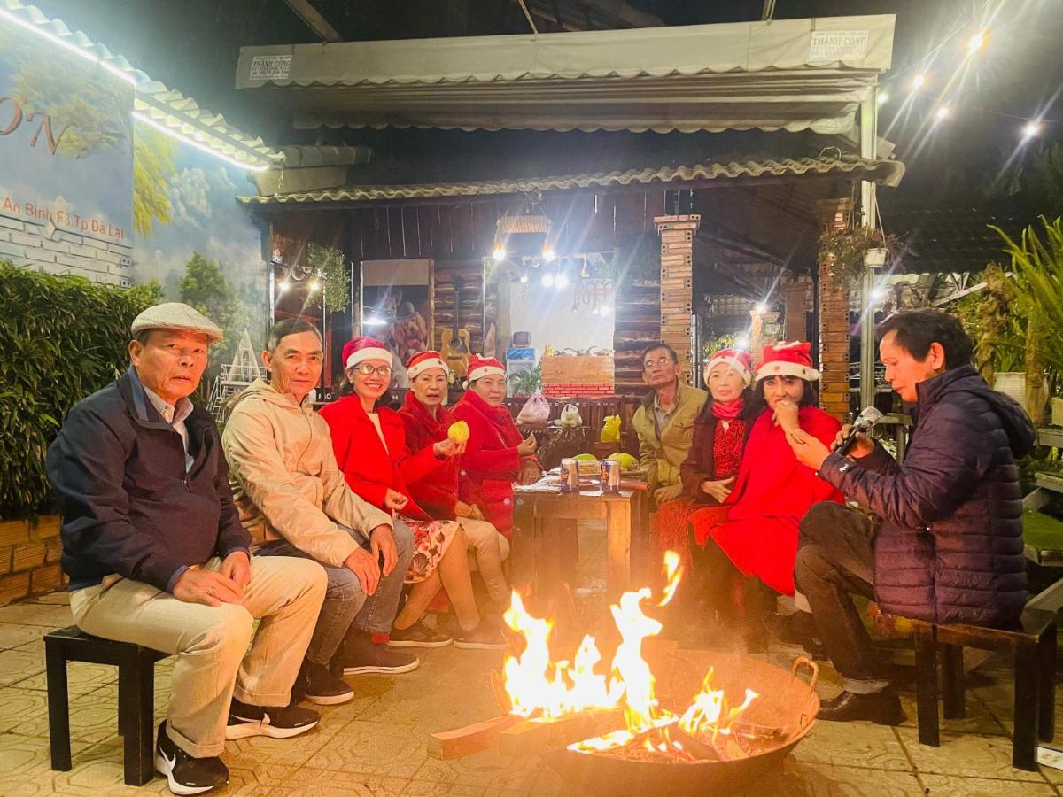 Hoa Son Village 달랏 외부 사진