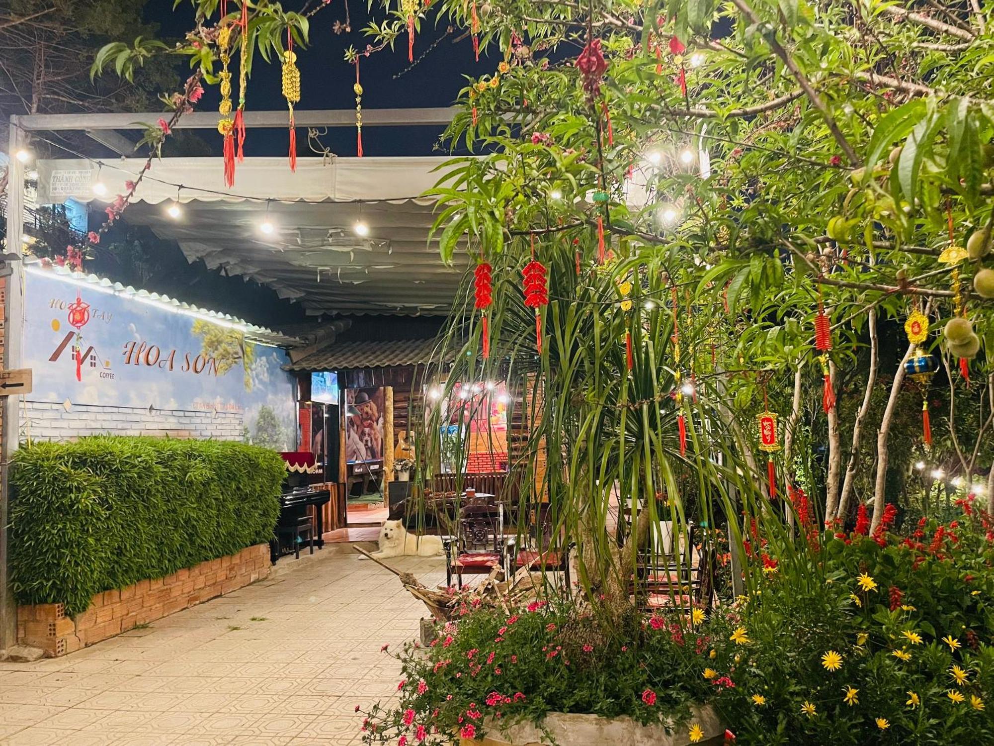Hoa Son Village 달랏 외부 사진