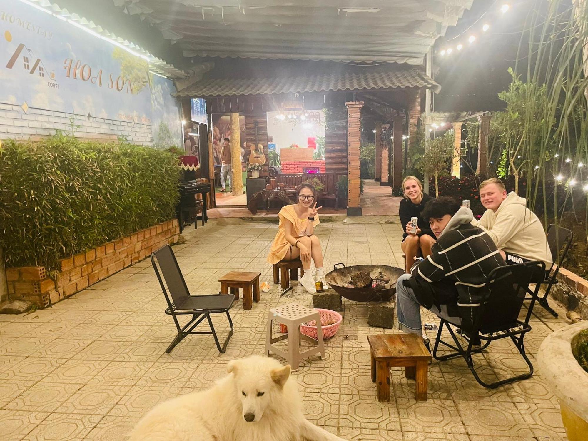 Hoa Son Village 달랏 외부 사진